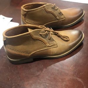 Men’s Steve Madden dress boot